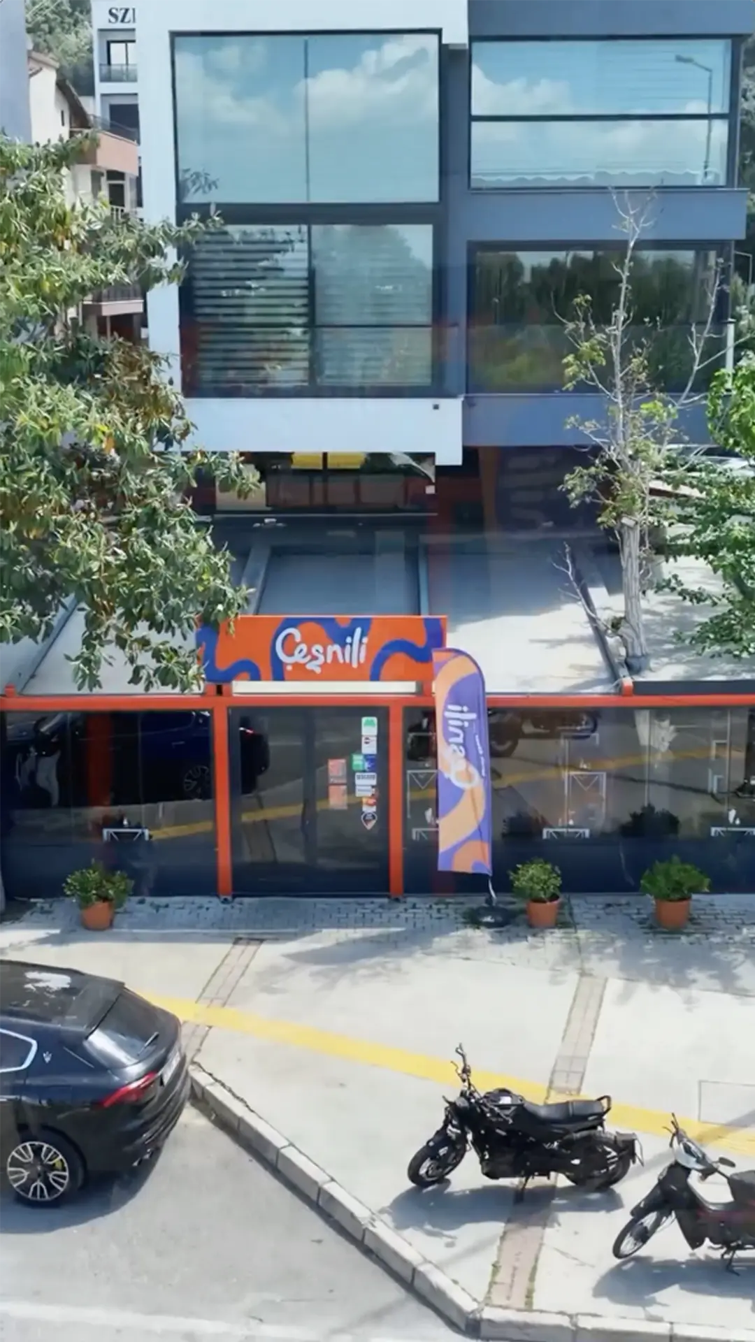 Yılmaz Tokay Portfolyo 2 - Çeşnili Döner - Kapak Fotoğrafı